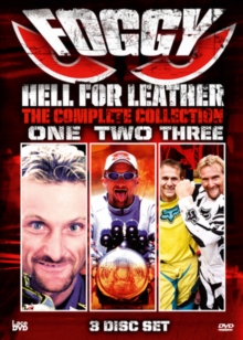 Foggy: Hell for Leather 1-3, DVD DVD Foggy: Hell for Leather 1-3, DVD DVD