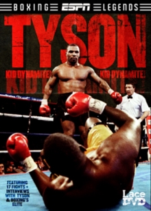ESPN: Tyson - Kid Dynamite!, DVD DVD ESPN: Tyson - Kid Dynamite!, DVD DVD