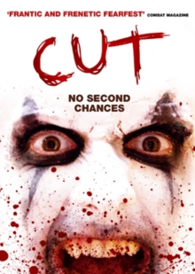 Cut, DVD DVD Cut, DVD DVD
