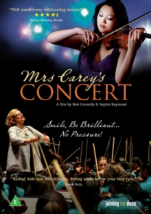 Mrs. Carey's Concert, DVD DVD Mrs. Carey's Concert, DVD DVD