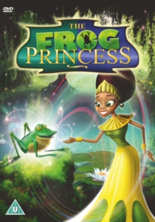 The Frog Princess, DVD DVD The Frog Princess, DVD DVD