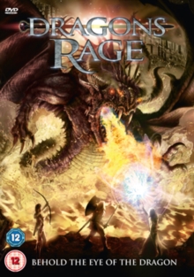 Dragon's Rage, DVD DVD Dragon's Rage, DVD DVD