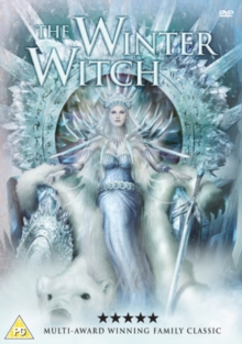 The White Witch, DVD DVD The White Witch, DVD DVD