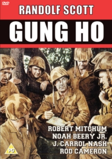 Gung Ho!, DVD DVD Gung Ho!, DVD DVD