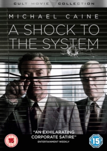 A Shock to the System, DVD DVD A Shock to the System, DVD DVD