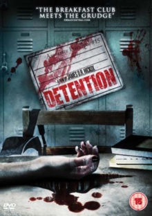 Detention, DVD DVD Detention, DVD DVD