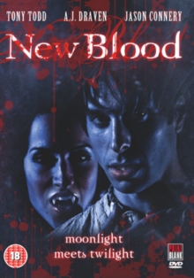 New Blood, DVD DVD New Blood, DVD DVD