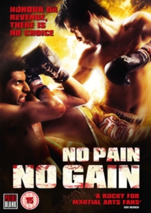 No Pain No Gain, DVD DVD No Pain No Gain, DVD DVD