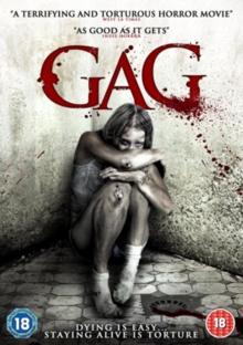 Gag, DVD DVD Gag, DVD DVD