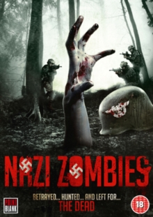 Nazi Zombies, DVD DVD Nazi Zombies, DVD DVD