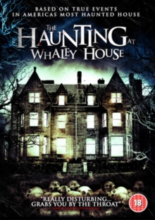 The Haunting at Whaley House, DVD DVD The Haunting at Whaley House, DVD DVD