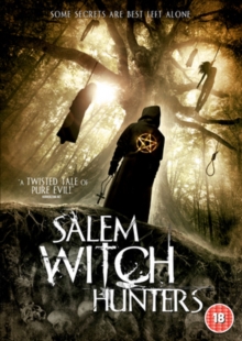 Salem Witch Hunters, DVD DVD Salem Witch Hunters, DVD DVD
