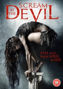 Scream at the Devil, DVD DVD Scream at the Devil, DVD DVD