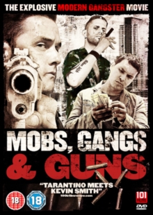 Mobs, Gangs and Guns, DVD DVD Mobs, Gangs and Guns, DVD DVD