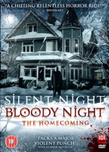 Silent Night Bloody Night - The Homecoming, DVD DVD Silent Night Bloody Night - The Homecoming, DVD DVD