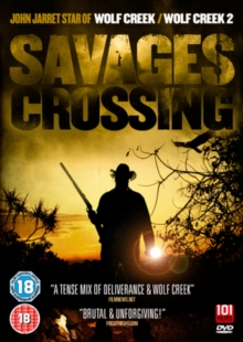 Savages Crossing, DVD DVD Savages Crossing, DVD DVD