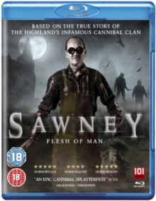 Sawney - Flesh of Man, Blu-ray BluRay Sawney - Flesh of Man, Blu-ray BluRay