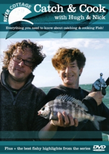 River Cottage: Catch and Cook, DVD DVD River Cottage: Catch and Cook, DVD DVD