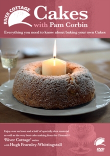 River Cottage: Cakes, DVD DVD River Cottage: Cakes, DVD DVD