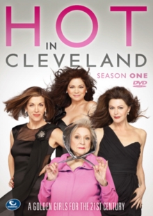 Hot in Cleveland: Season 1, DVD DVD Hot in Cleveland: Season 1, DVD DVD