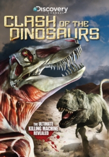 Clash of the Dinosaurs, DVD DVD Clash of the Dinosaurs, DVD DVD