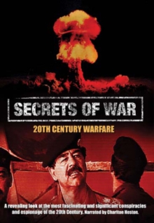 Secrets of War: 20th Century Warfare, DVD DVD Secrets of War: 20th Century Warfare, DVD DVD