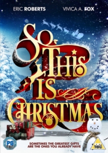 So This Is Christmas, DVD DVD So This Is Christmas, DVD DVD
