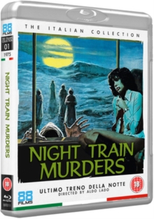 Night Train Murders, Blu-ray BluRay Night Train Murders, Blu-ray BluRay