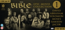 The Bible - Epic Movie Collection: Volume 1