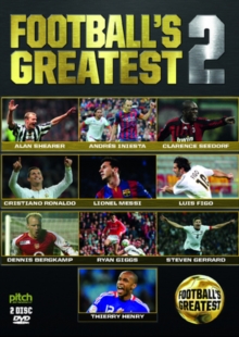 Football's Greatest II, DVD DVD Football's Greatest II, DVD DVD