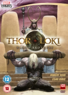 Thor and Loki: Blood Brothers, DVD DVD Thor and Loki: Blood Brothers, DVD DVD