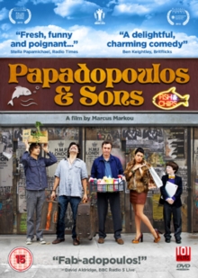 Papadopoulos and Sons, DVD DVD Papadopoulos and Sons, DVD DVD