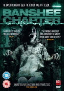 The Banshee Chapter, DVD DVD The Banshee Chapter, DVD DVD