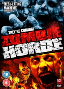 Zombie Horde, DVD DVD Zombie Horde, DVD DVD
