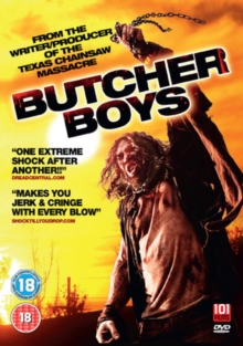 Butcher Boys, DVD DVD Butcher Boys, DVD DVD