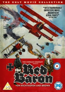 The Red Baron - Von Richthofen and Brown