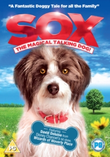Sox - The Magical Talking Dog, DVD DVD Sox - The Magical Talking Dog, DVD DVD