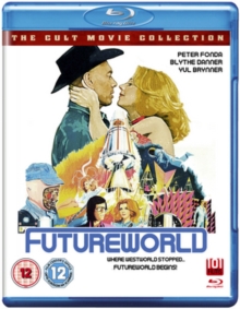 Futureworld, Blu-ray BluRay Futureworld, Blu-ray BluRay