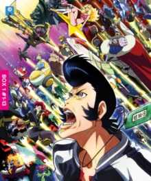 Space Dandy: Series 1, DVD DVD Space Dandy: Series 1, DVD DVD