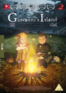 Giovanni's Island, DVD DVD Giovanni's Island, DVD DVD