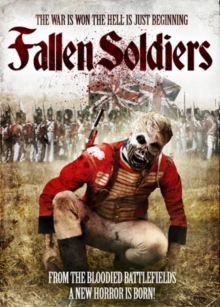 Fallen Soldiers, DVD DVD Fallen Soldiers, DVD DVD