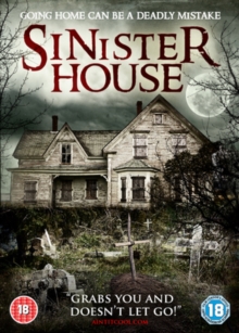 Sinister House, DVD DVD Sinister House, DVD DVD