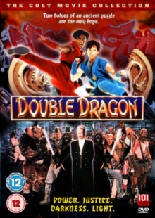Double Dragon, DVD DVD Double Dragon, DVD DVD
