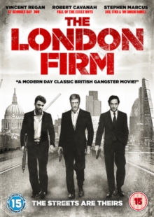 The London Firm, DVD DVD The London Firm, DVD DVD