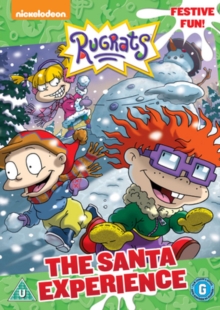 Rugrats: The Santa Experience, DVD DVD Rugrats: The Santa Experience, DVD DVD