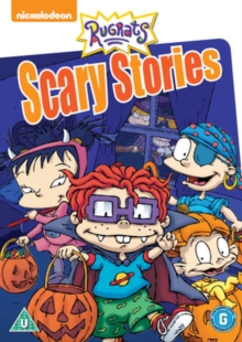 Rugrats: Scary Stories, DVD DVD Rugrats: Scary Stories, DVD DVD