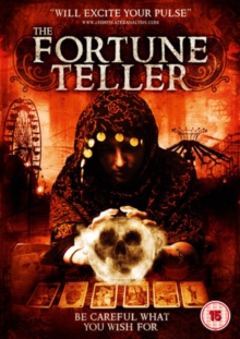 The Fortune Teller, DVD DVD The Fortune Teller, DVD DVD