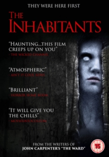 The Inhabitants, DVD DVD The Inhabitants, DVD DVD