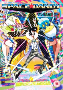 Space Dandy: Series 1 and 2