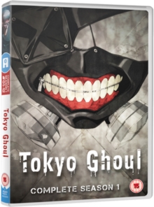 Tokyo Ghoul: Season One, DVD DVD Tokyo Ghoul: Season One, DVD DVD
